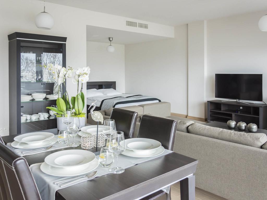 Vacationclub - Diune Apartment 502A Kolobrzeg Exterior photo